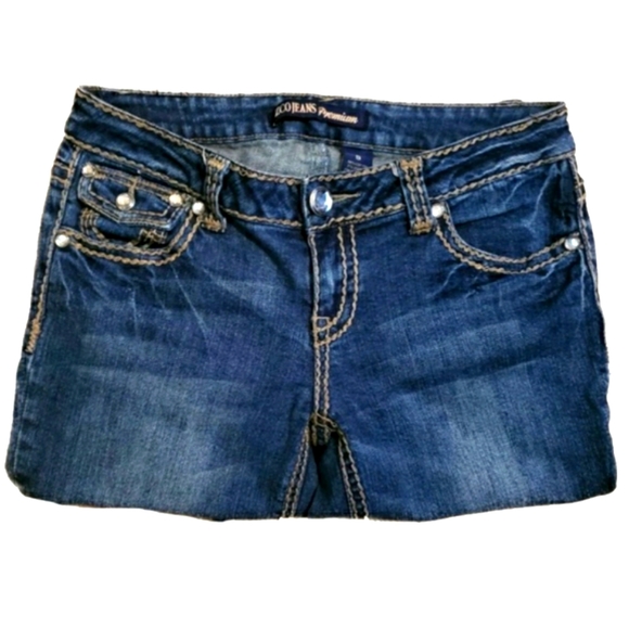 ZCO Jeans Premium Stretch 9 Short - Picture 5 of 7